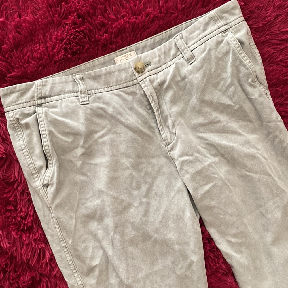 J.Crew silver jeans - Picture 2 of 14